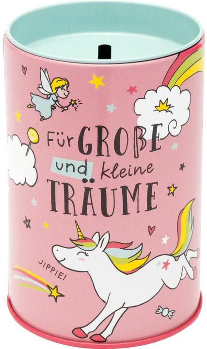 Produktbild Sheepworld Spardose Einhorn