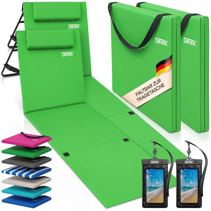 Produktbild Deuba Strandmatte (56 cm)