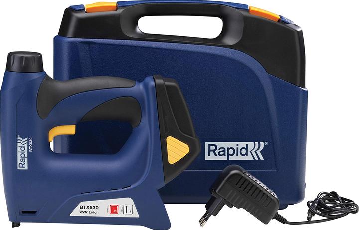 Produktbild Rapid BTX530 Elektrotacker