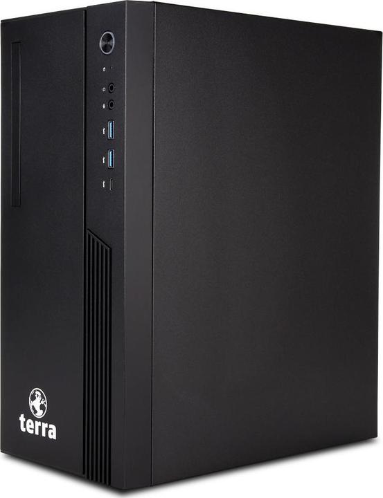 Produktbild Terra PC-BUSINESS 6000 SILENT i5-14400/16GB/500GB/W11Pro (Intel Core i5-14400, 16 GB, 500 GB)