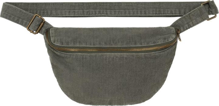 Washed Organic Khaki