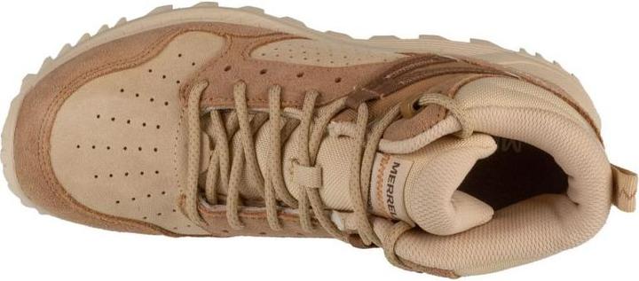 Produktbild Merrell Wildwood Mid-Heel-Lederstiefel (38)