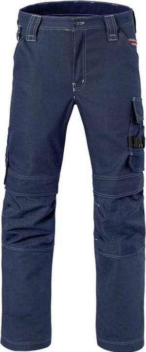 Havep Pantaloni Attitude con cintura in vita navy taglia 60