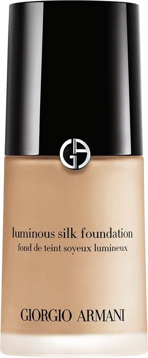 Actual product image Giorgio Armani Luminous Silk Foundation (5.5 Medium Peach)