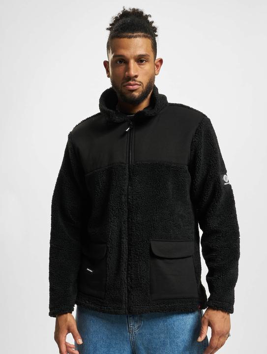 Actual product image Denim Project Dpteddy Jacket With Patches (S)