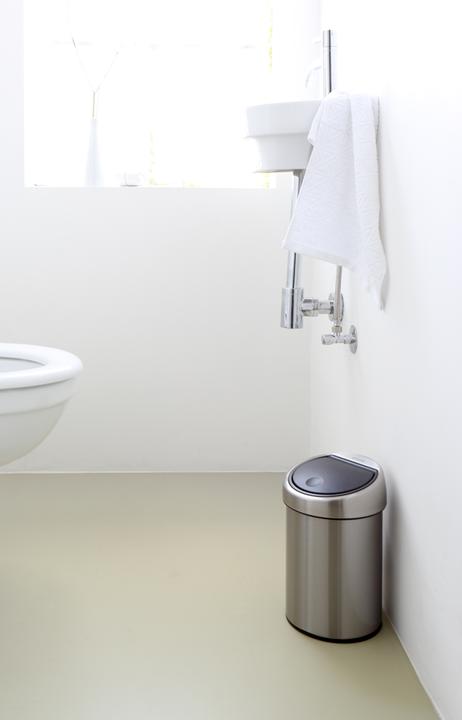 Productafbeelding Brabantia Touch Bin (3 l)