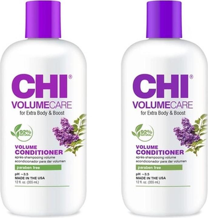Produktbild Farouk Systems Chi volumecare - volumizing conditioner 355ml (12 ml)