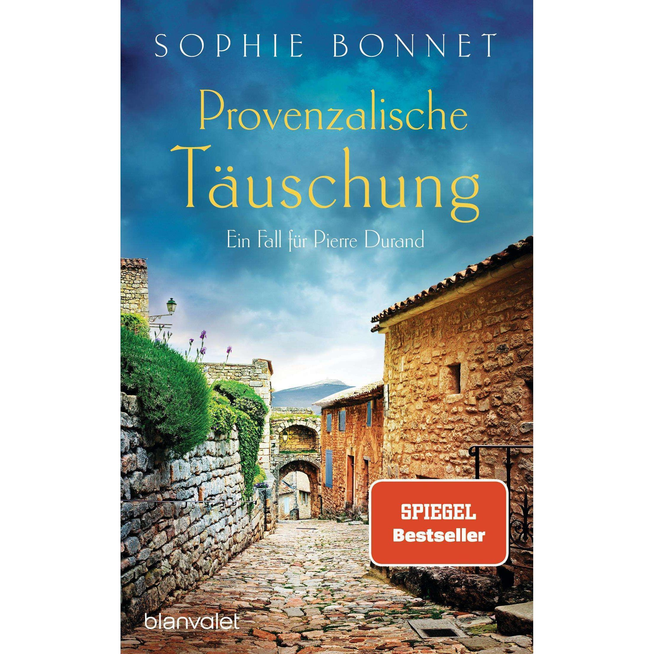Provenzalische Täuschung, Belletristik von Sophie Bonnet