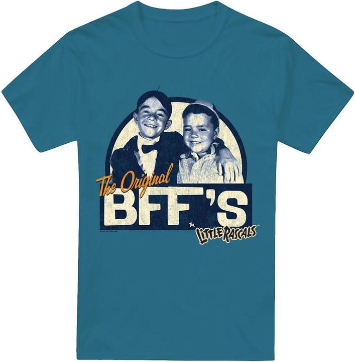 Actual product image The Little Rascals Mens Original BFFs T-Shirt (XL)
