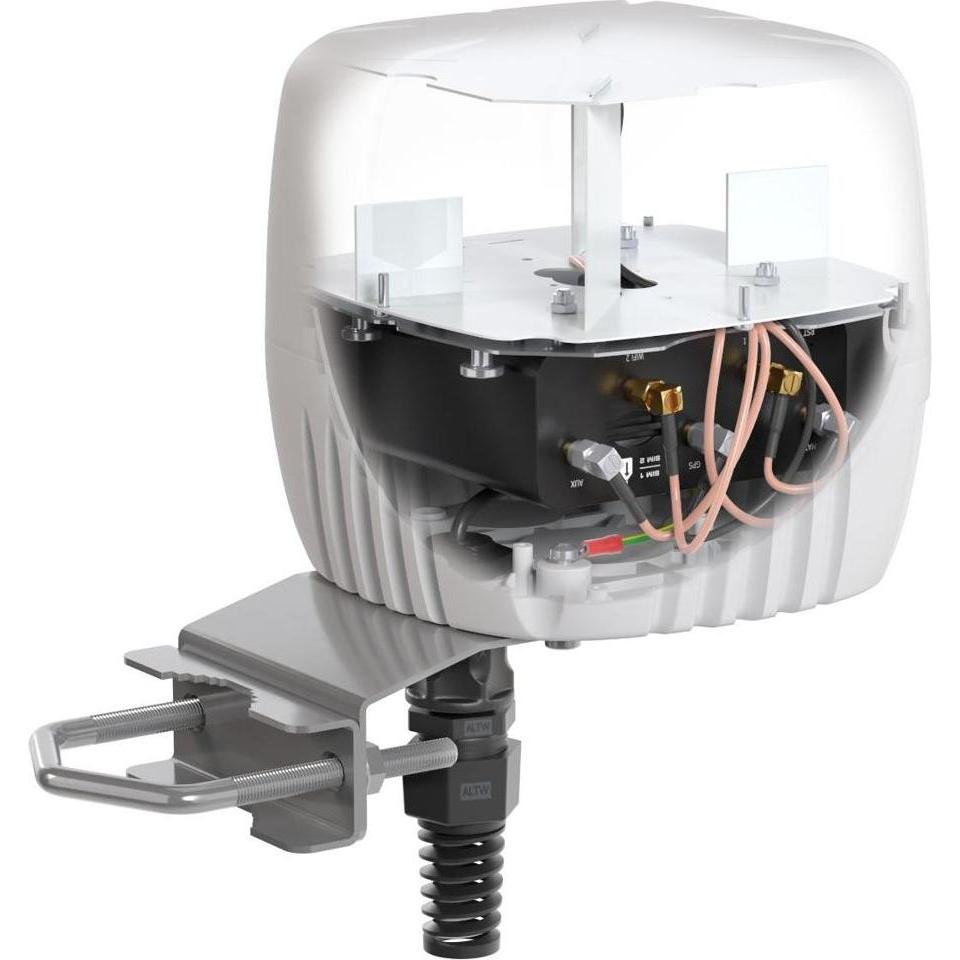 Quwireless Antenne QuCube für Robustel R1520, Antenna WiFi