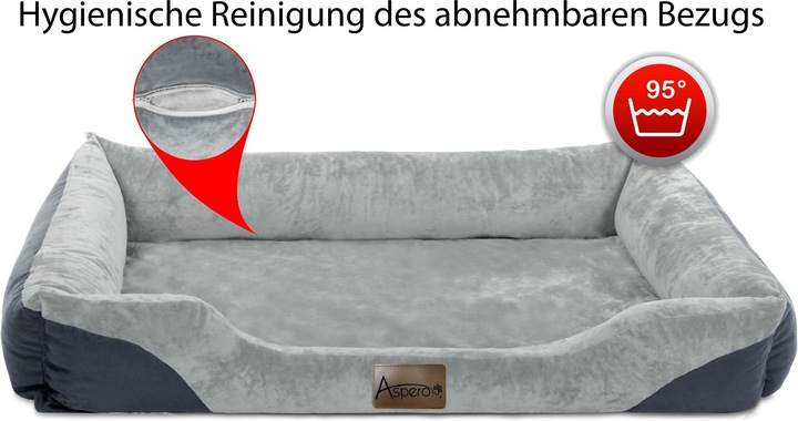 Actual product image Aspero Hanko (Dog)