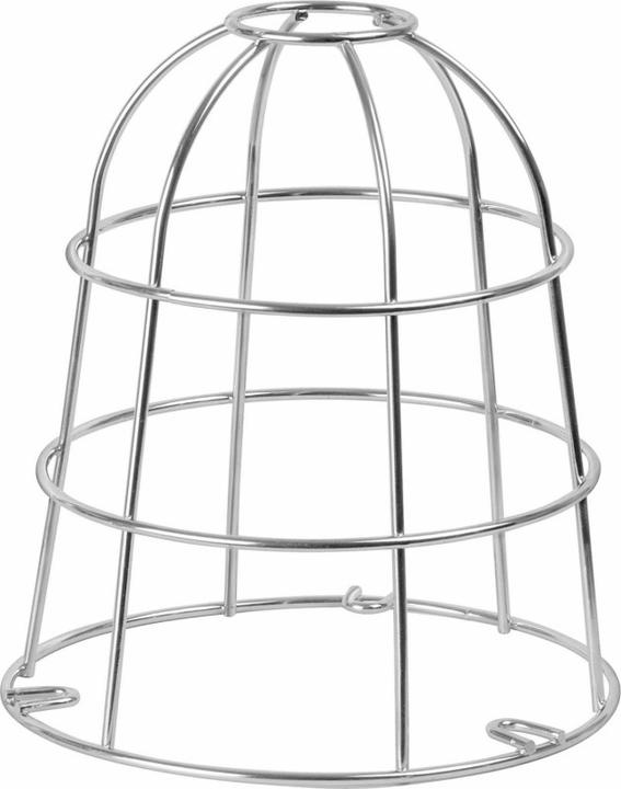 Actual product image Werma Protection cage for flash xenon beacon