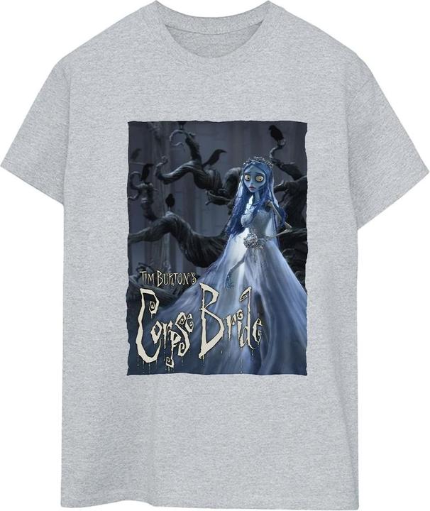 Immagine prodotto Universal Textiles Maglietta Ampia Emily (Personaggio della ) Poster Donna (4XL)