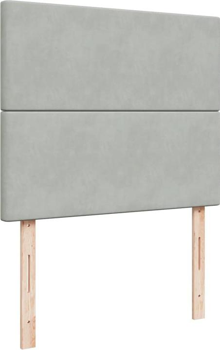 Produktbild vidaXL Boxspringbett (120 x 200 cm)