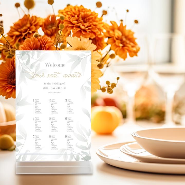 Actual product image Relaxdays 6x Table stand