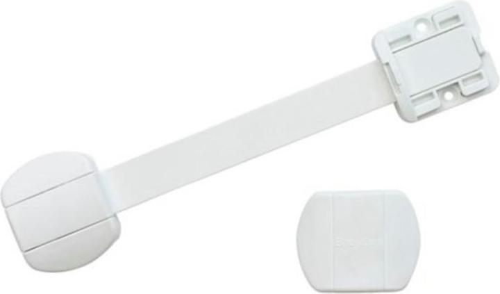 Baby Dan BabyDan - Multi Purpose Lock White 2 pcs