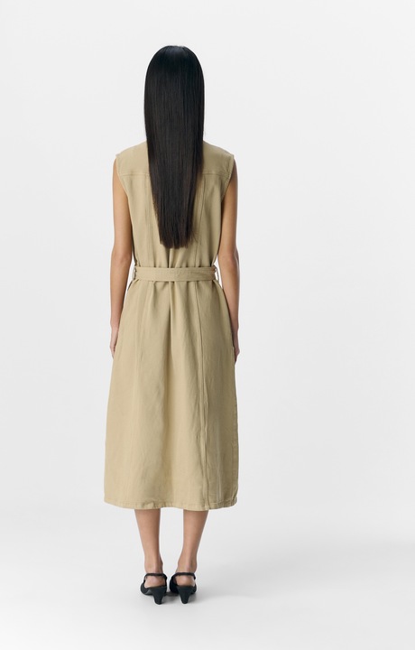 Immagine prodotto Object Denim Midikleid (S)