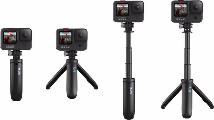 Actual product image GoPro Travel Kit 2.0 (Various, Hero 9, Hero 8)