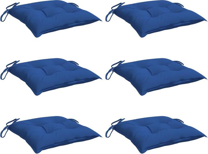 Actual product image vidaXL Palettenkissen (50 x 50 cm)