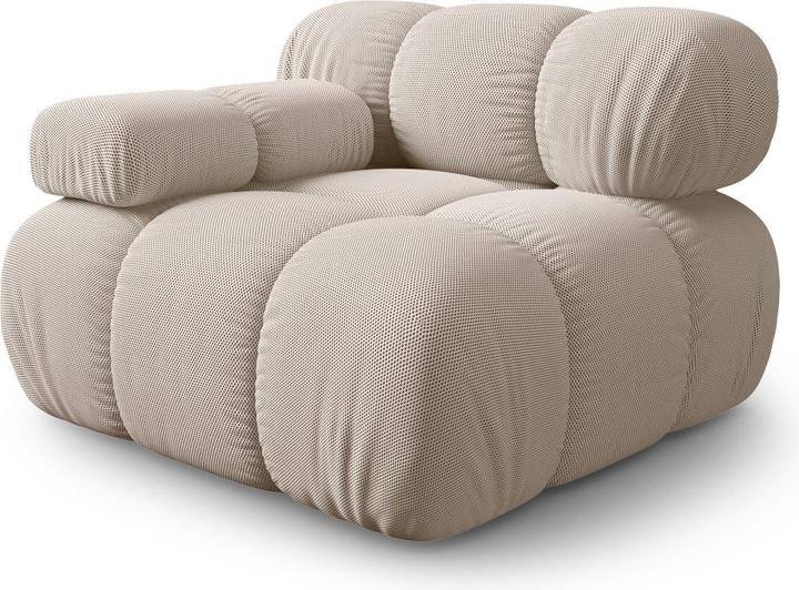 Actual product image Micadoni Bellis (Modular sofa, 1-seater)