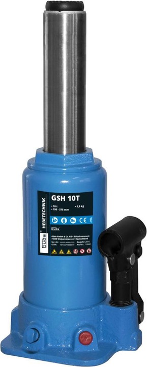 Produktbild Güde Stempelwagenheber GSH