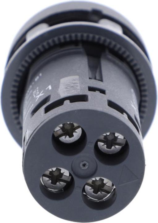Actual product image Schneider Electric LED apšviestas paspaudimo mygtukas su 1Z mėlyna XB7NW36B1