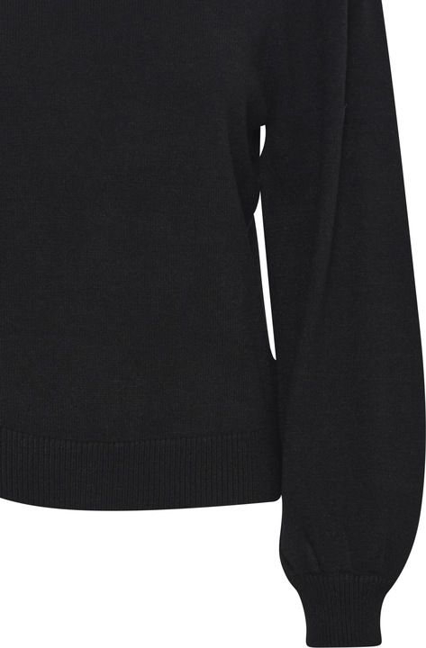 Actual product image Ichi ' long leeve weater ihvirelle (S)