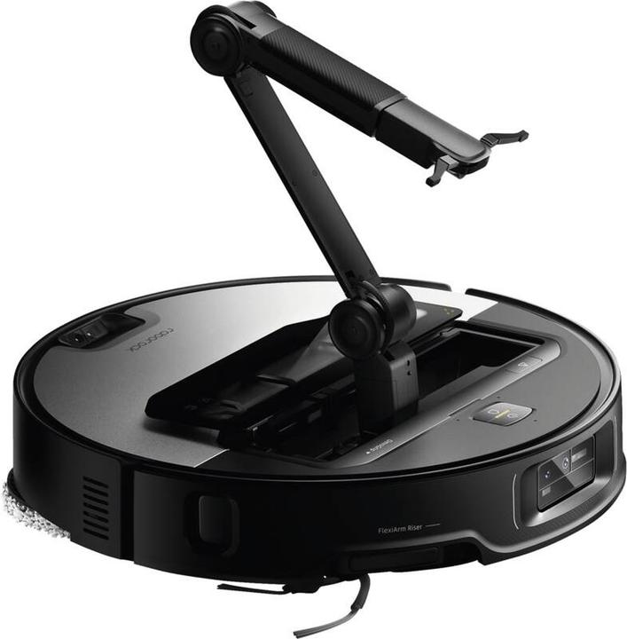 Actual product image Roborock Saros Z70 RDS (22000 Pa, Wiping pads (rotating))