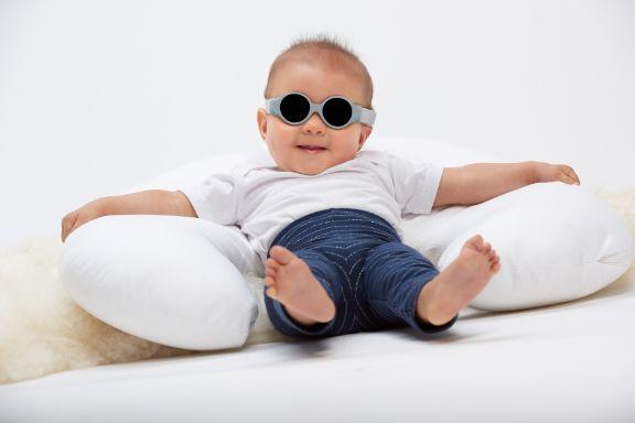 Immagine prodotto Beaba Sonnenbrille 0-9 Mt GLEE Kieselstein