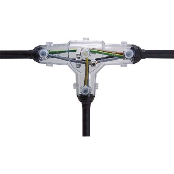 CellPack, Klebeband, T Giessharz-Abzweigmuffe 353847 Inhalt: 1 Set (154 mm)