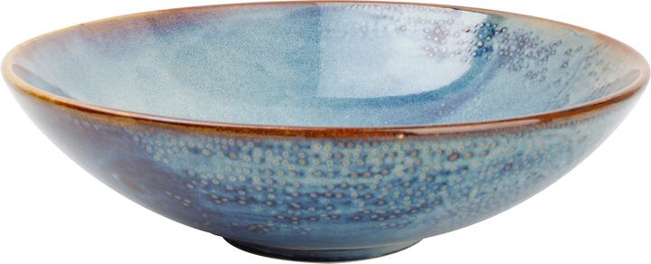 Actual product image F2D Ø 26 cm Nova blue bowl (26 cm)