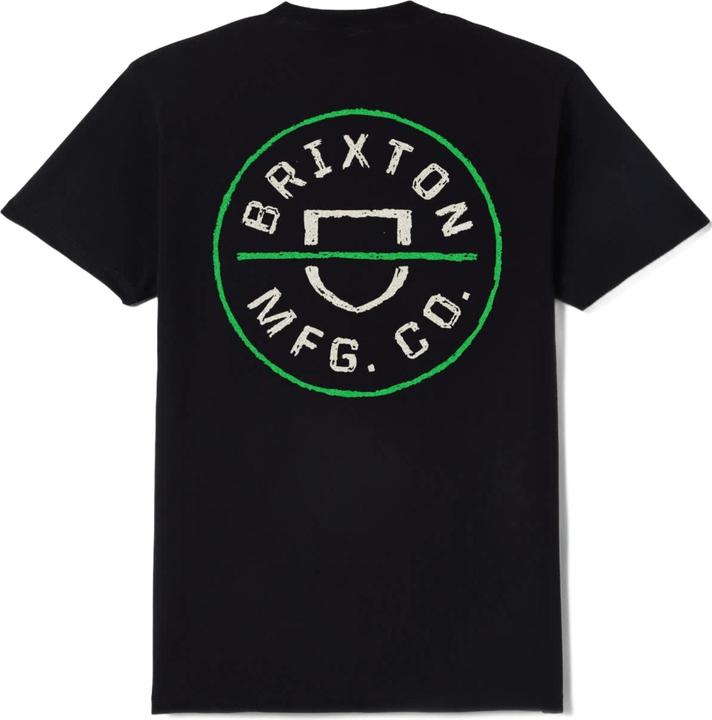 Produktbild Brixton Crest II T-Shirt (S)