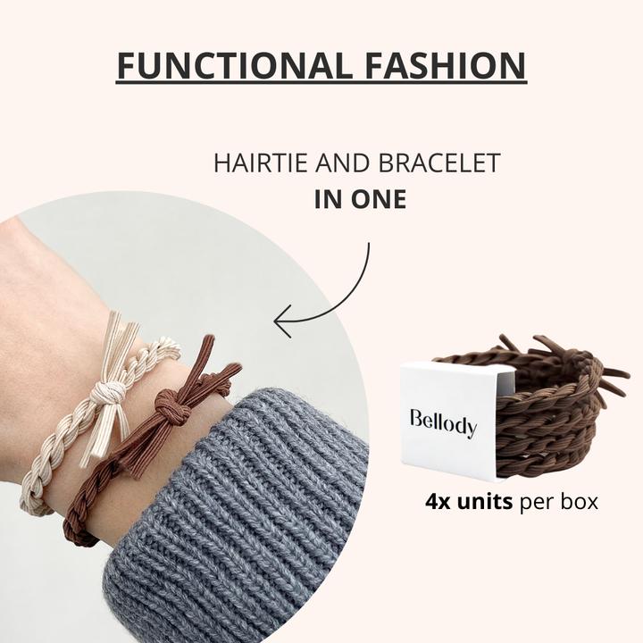 Produktbild Bellody Original Haargummis (Haargummi)