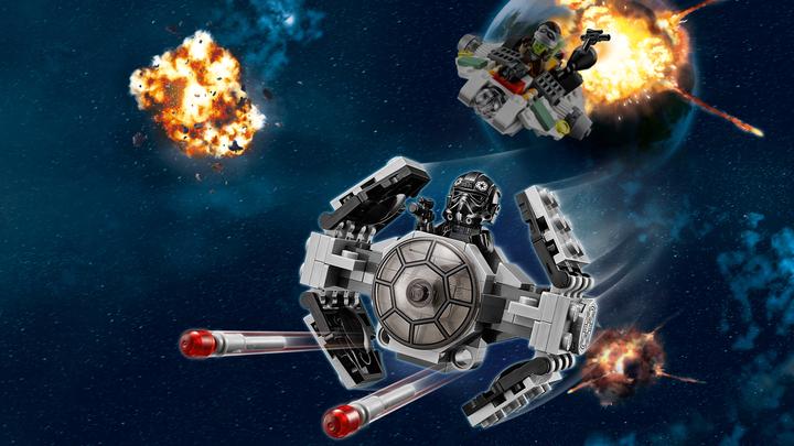 Produktbild LEGO TIE Advanced Prototype (75128, LEGO Star Wars)