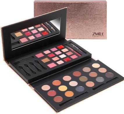 Zmile Cosmetics Glam To Go (Make up set)