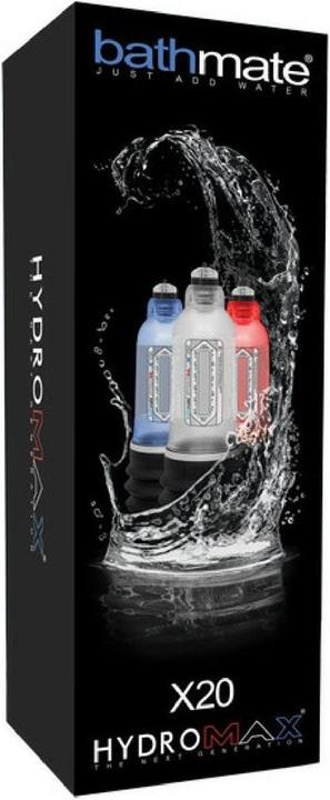 Produktbild Bathmate Hydromax X20