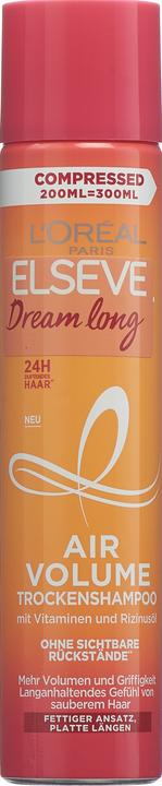 L'Oréal Paris Elseve Dream Long (200 ml, Shampoing sec)