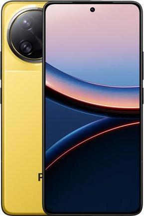 Immagine prodotto Xiaomi Poco F7 Ultra (512 GB, Giallo, 6.67", Doppia SIM, 5G)