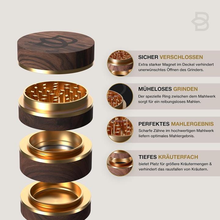 Image du produit Bloomint Broyeur