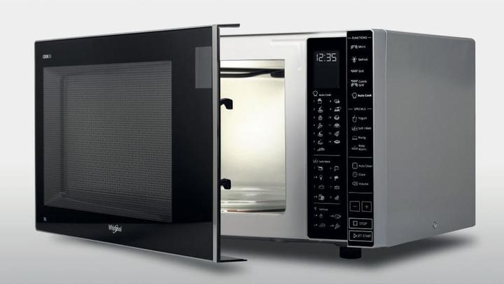 Image du produit Whirlpool MWP 303 SB Plan de travail combiné micro-ondes (30 l)