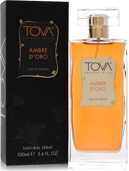 Actual product image Tova Beverly Hills Ambre D'Oro (Eau de parfum, 100 ml)