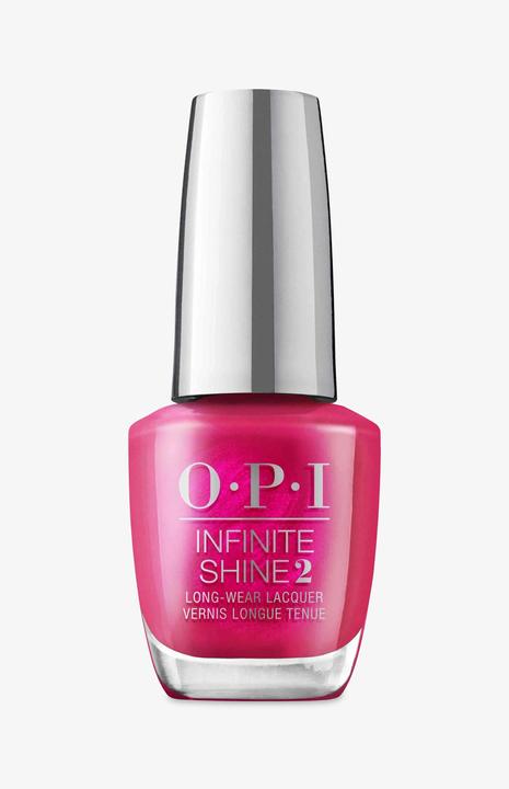 Immagine prodotto OPI HRQ24 IS - BLAME THE MISTLETOE 15 ml (HRQ24 Colpa del vischio, Smalto per unghie effetto gel)