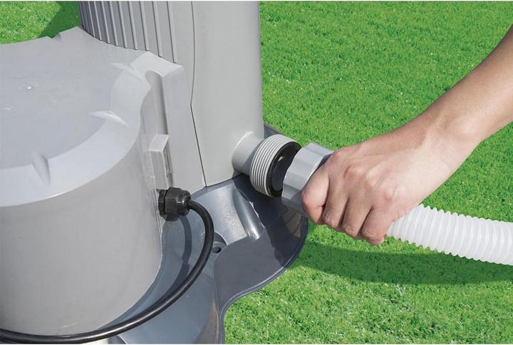 Actual product image Bestway Solar pool heater 110 x 171 cm