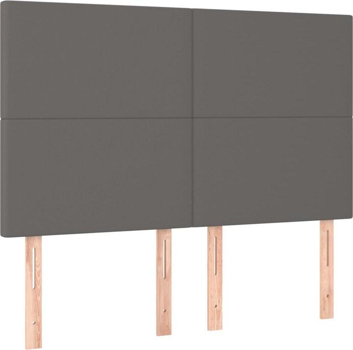 Produktbild vidaXL Boxspringbett (140 x 190 cm)