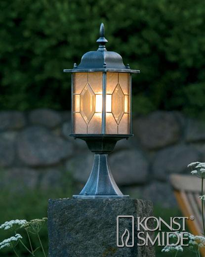 Actual product image Konstsmide Milano (E27, IP43)