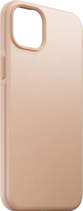 Actual product image Nomad Back Cover Modern Leather iPhone 14 Plus Beige (Apple iPhone 14 Pro Max)