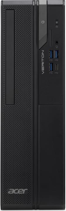 Produktbild Acer Veriton X2720G I7456 Pro SFF/i7/16/512/W11P (64 GB, 16.38 GB, Intel Core i7-14700, UHD Graphics 770)