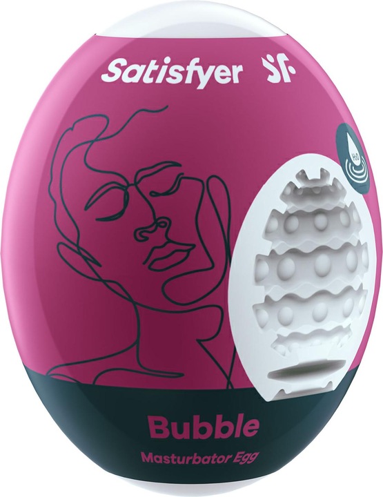 Produktbild Satisfyer Masturbator Egg