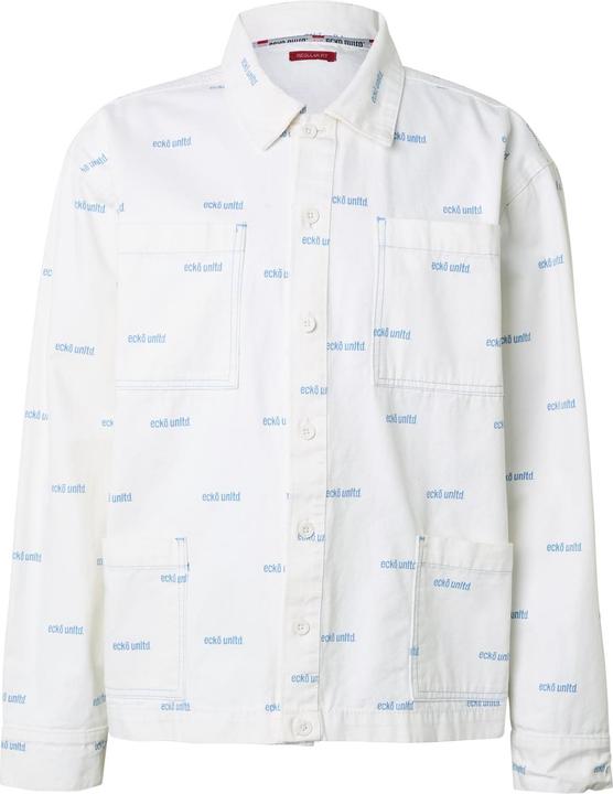 Immagine prodotto Ecko Unltd. Allover Übergangsjacken brightwhite S (S)