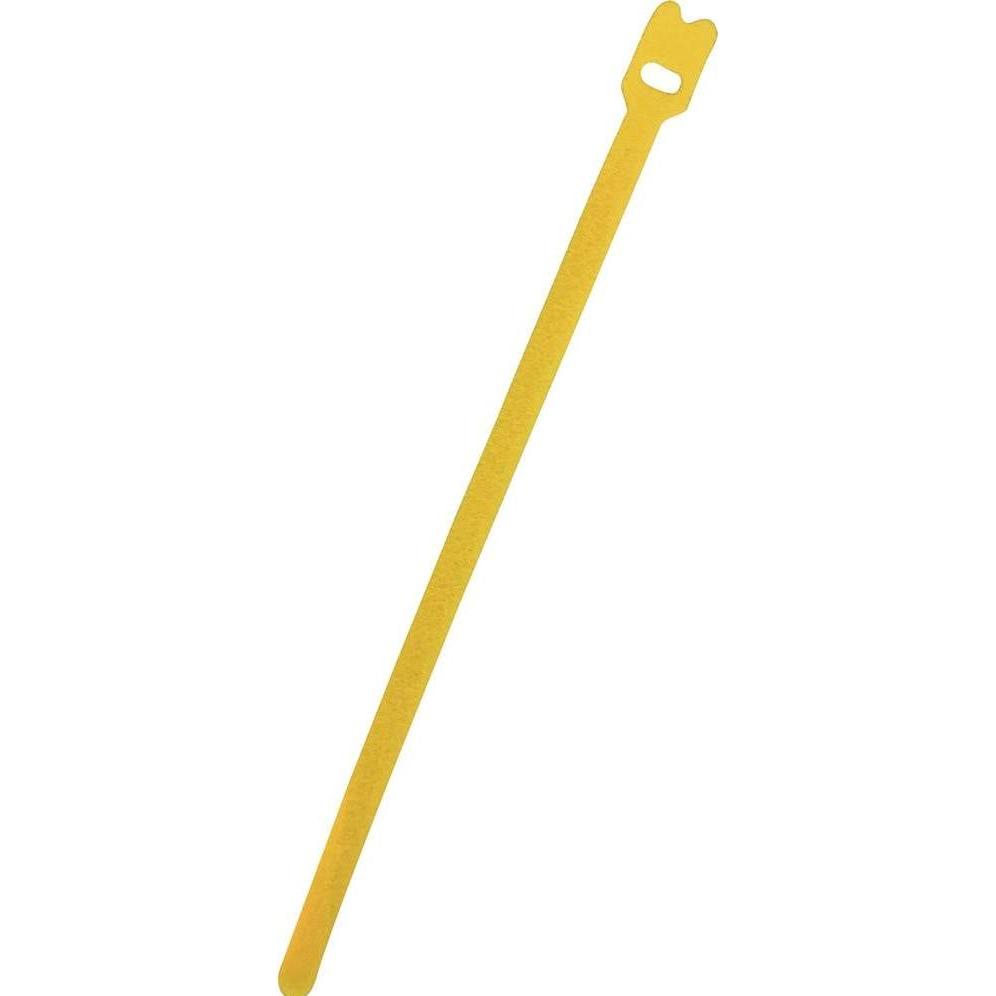 Fastech, Fascette, Fascette in velcro CABLE-STRAP (Fascette in velcro, 200 mm, 100 pz.)